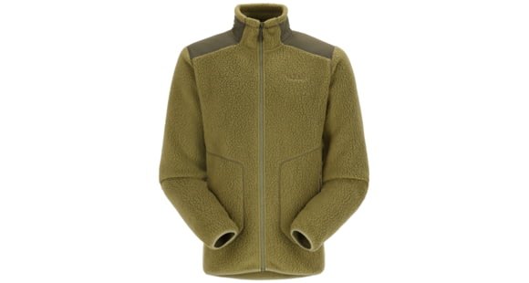 Rab Outpost Jacket - Men's, Chlorite Green, Extra Large, QFF-54-CHG-XLG