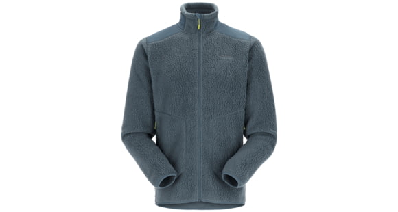 Rab Outpost Jacket - Men's, Orion Blue, Medium, QFF-54-ORB-MED