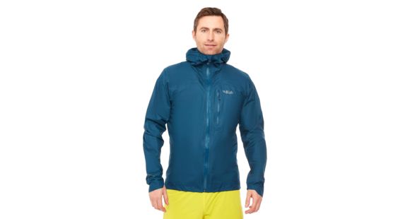 Rab Pacer Jacket - Men's, Ink, Extra Large, QWG-48-IK-XL