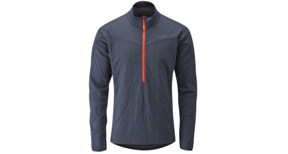 Rab Paradox Pull On - Mens, Ebony/Zinc, Medium, QIN-96-EB-M