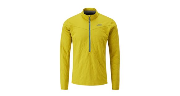 Shed, Rab Mens Paradox Pull-On, Mimosa/ Zinc, Medium, QIN-96-MM-M-DEMO