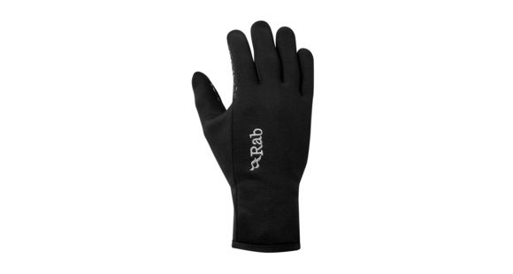 Rab Phantom Contact Grip glove - Men's, Black, Extra Large, QAH-51-BL-XL
