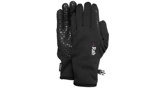 Rab Phantom Grip Glove - Men's-Black-X-Large
