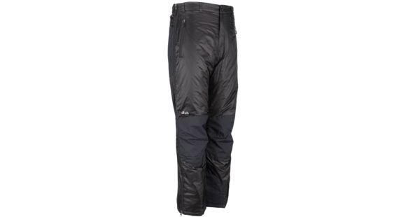 Rab Photon Insulated Pants - Men's, Black, Medium, QIN-76-BL-M