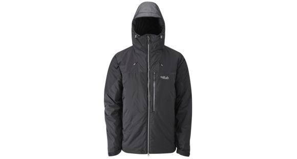 Rab Photon X Jacket - Men's-Black-X-Large