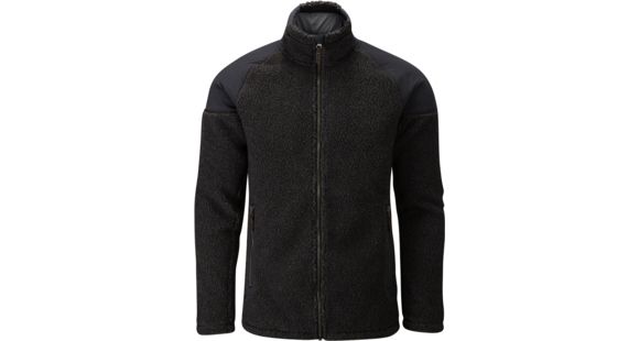 Shed, Rab Men's Pioneer Jacket, Grit, Medium, QFB-05-GT-M-DEMO