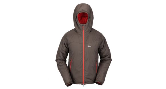 Rab Plasma Hoodie - Men's-Dark Camo-Small