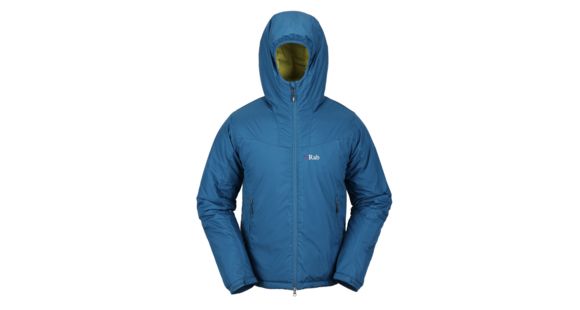 Rab Plasma Hoodie - Men's-Ink-Small