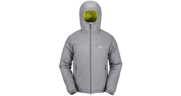 Rab Plasma Hoodie - Men's-Smoke-Small