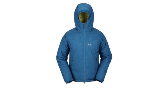 Rab Plasma Hoodie - Men's-Ink-Large