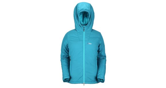 Rab Plasma Hoodie - Women's-Fjord-Large-14