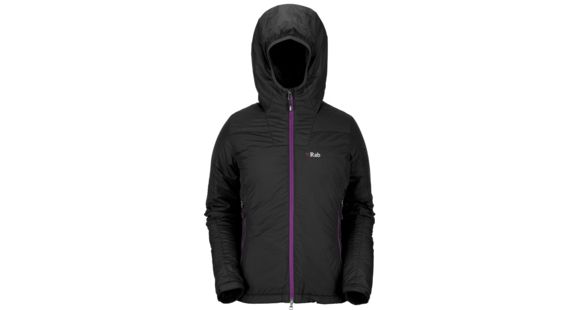 Rab Plasma Hoodie - Women's-Black-X-Small-8