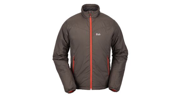 Rab Plasma Jacket - Men's-Dark Camo-X-Large