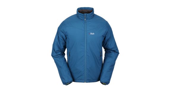 Rab Plasma Jacket - Men's-Ink-X-Large