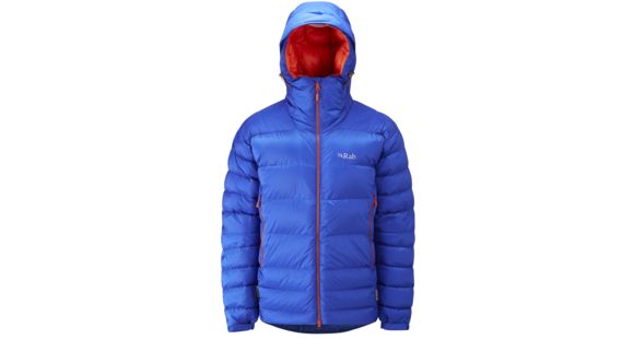 Rab Positron Jacket - Men's-Pluto/Koi-X-Large