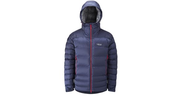 Rab Positron Jacket - Men's-Twilight/Zinc-XX-Large