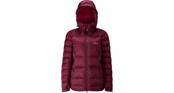 Rab Positron Jacket - Women's-Rococco/Passata-10