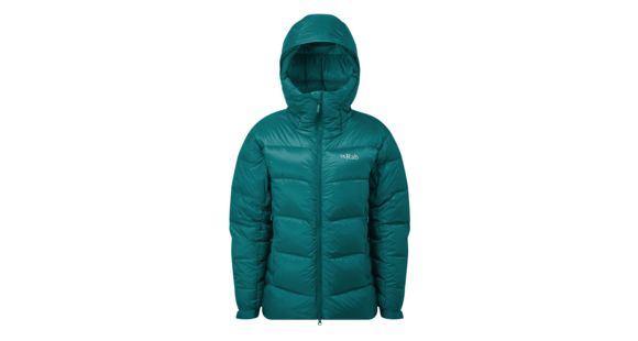 Rab Positron Pro Jacket - Women's, Atlantis/Seaglass, Large, QDN-70-AT-14