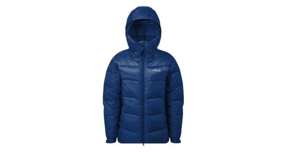 Rab Positron Pro Jacket - Women's, Blueprint/Celestial, Large, QDN-70-BP-14