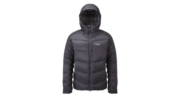 Rab Positron Pro Jacket, Graphene/Zinc, Medium, QDN-69-GP-M