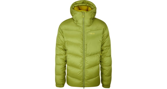 Rab Positron Pro Jacket - Men's, Aspen Green, Medium, QDN-69-ASG-MED