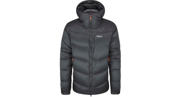 Rab Positron Pro Jacket - Men's, Black, Large, QDN-69-BLK-LRG