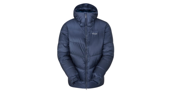 Rab Positron Pro Jacket - Men's, Deep Ink, Medium, QDN-69-DIK-MED