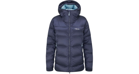 Rab Positron Pro Jacket - Women's, Deep Ink, Large, QDN-70-DIK-14