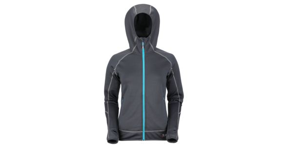 Rab Power Stretch Hoodie - Women's-Beluga-Medium-12