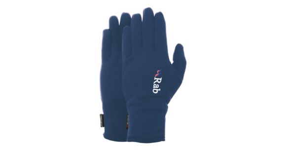 Rab Power Stretch Pro Glove - Men's, Marin, Extra Large, QAG-48-MA-XL