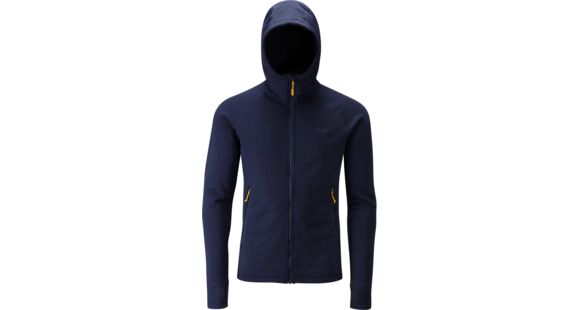 Demo, Rab Power Stretch Pro Jacket - Men's, Deep Ink, Medium, QFA-93-DI-M