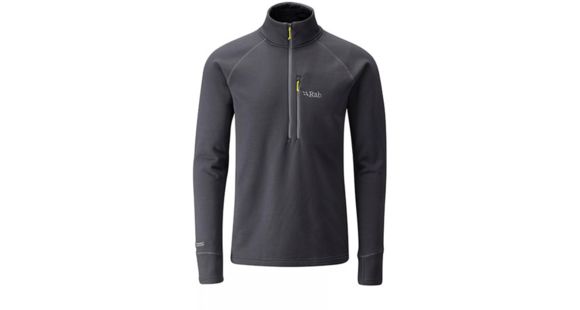 Rab Power Stretch Pro Pull-On - Men's, Beluga, Small, QFE-62-BE-S