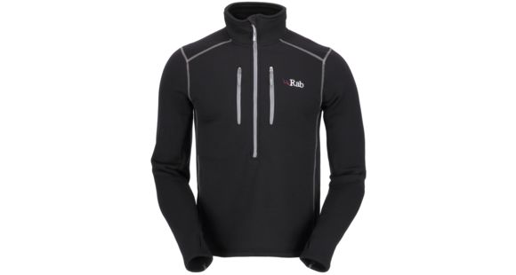 Rab Power Stretch Pro Pull-On - Men's-Black-Large