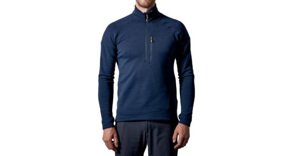 Rab Power Stretch Pro Pull-On - Men's, Deep Ink, 2XL, QFE-62-DI-XXL