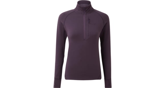 Rab Power Stretch Pro Pull-On - Womens, Fig, Small, QFE-63-FI-10