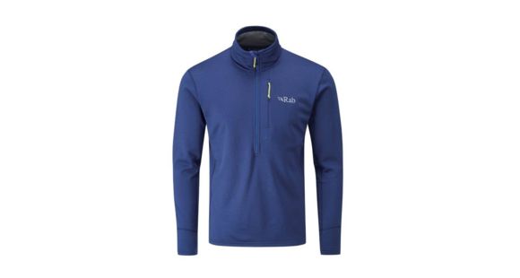 Rab Power Stretch Pull-On - Men's-Blueprint-Large