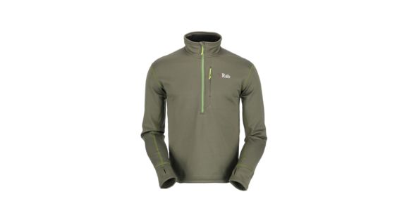 Rab Power Stretch Pull-On - Men's-Camo-Large