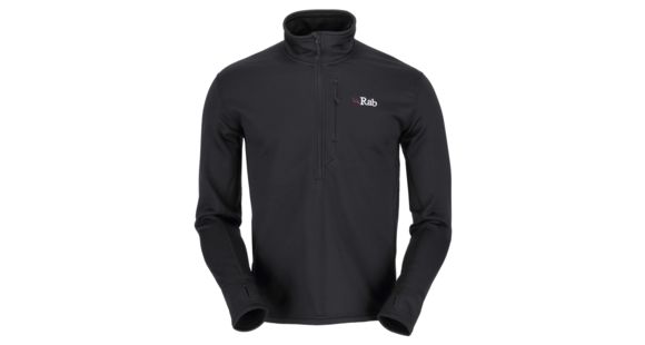 Rab Power Stretch Pull-On - Men's-Black-Large