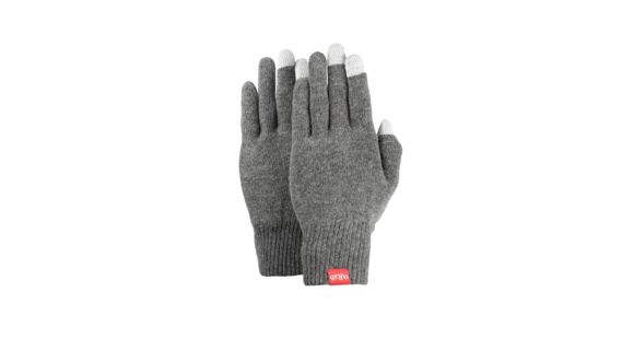 Rab Primaloft Glove, Charcoal, Medium, QAG-66-CH-M