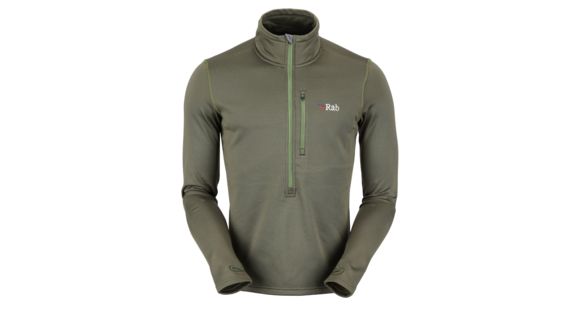 Rab PS Zip Top - Men's-Camo-Medium