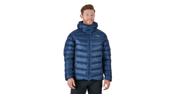 Rab Pulsar Jacket - Men's, Deep Ink, Extra Large, QDN-79-DI-XL