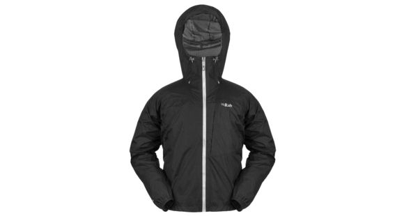 Rab Pulse Jacket - Men's-Black-X-Large