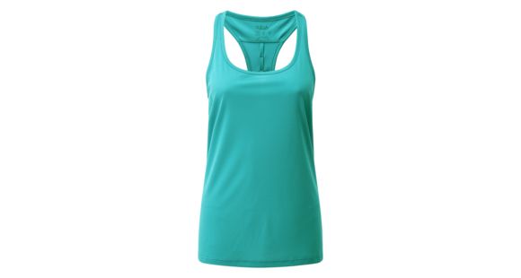 Rab Pulse Tank - Womens, Serenity, 10, QBU-81-SE-10