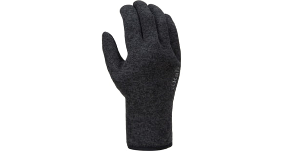 Rab Quest Infinium Gloves - Men's, Anthracite, Large, QAJ-13-ANT-LRG
