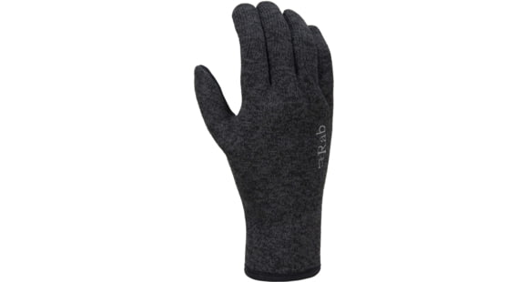 Rab Quest Infinium Gloves - Women's, Anthracite, Extra Small, QAJ-15-ANT-XSM