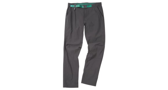 Rab Agden Pants - Men's, Regular, Anthracite, 32in Waist, QFW-26-ANT-32-RG