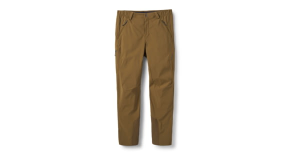 Rab Ascendor Light Pants - Men's, Regular, Oak, 34in Waist, QFW-01-OAK-34-RG