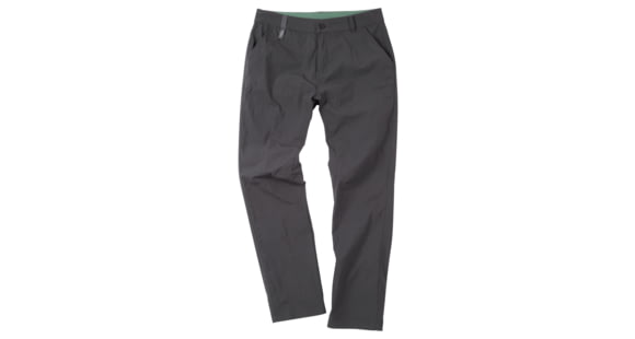Rab Birchen Pants - Men's, Regular, Anthracite, 32in Waist, QFW-34-ANT-32-RG