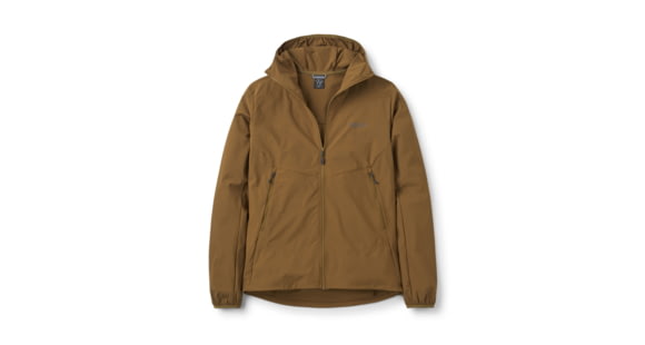 Rab Borealis Hooded Jacket - Men's, Oak, Large, QWS-76-OAK-LRG