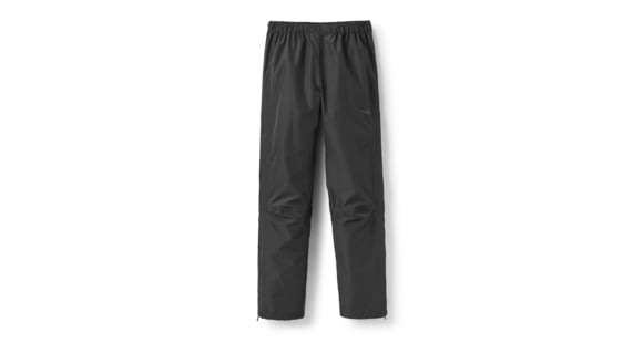 Rab Downpour Pants - Women's, Black, 12/Medium, QWI-30-BLK-12